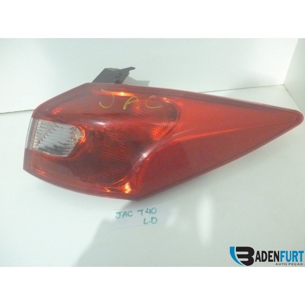 Lanterna L.d Jac T40 2018